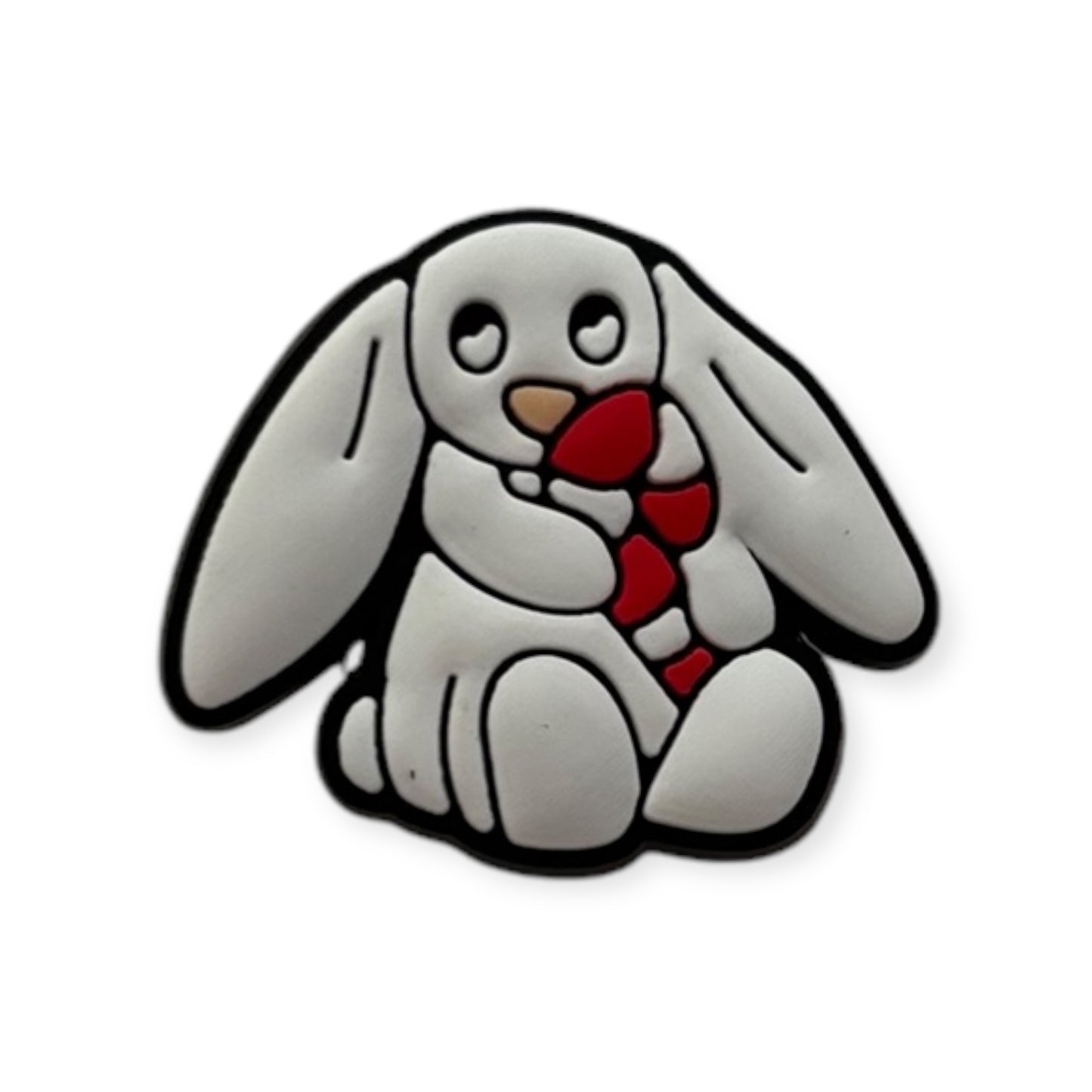 White Bunny & Candy Cane