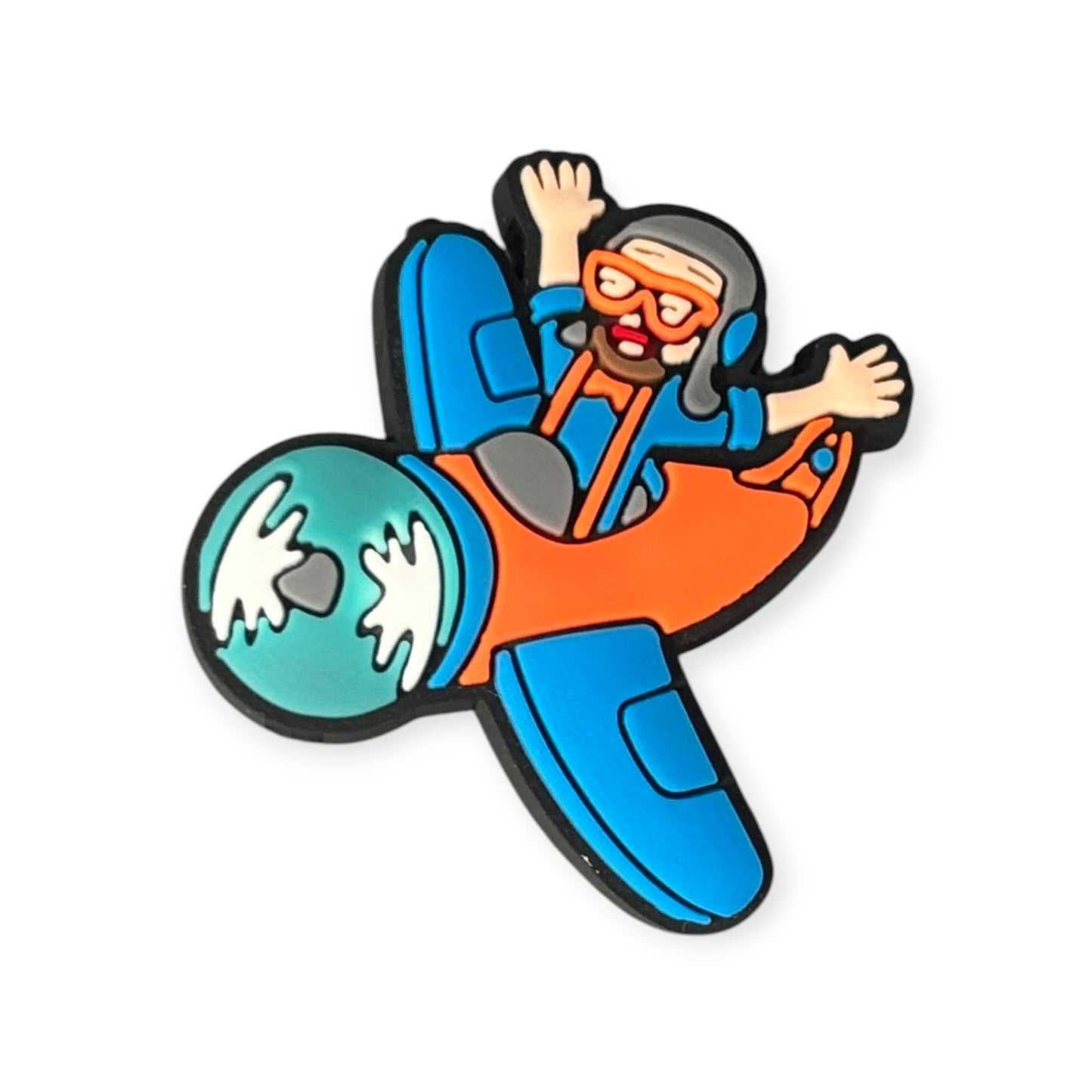 Aeroplane Blippi | 9