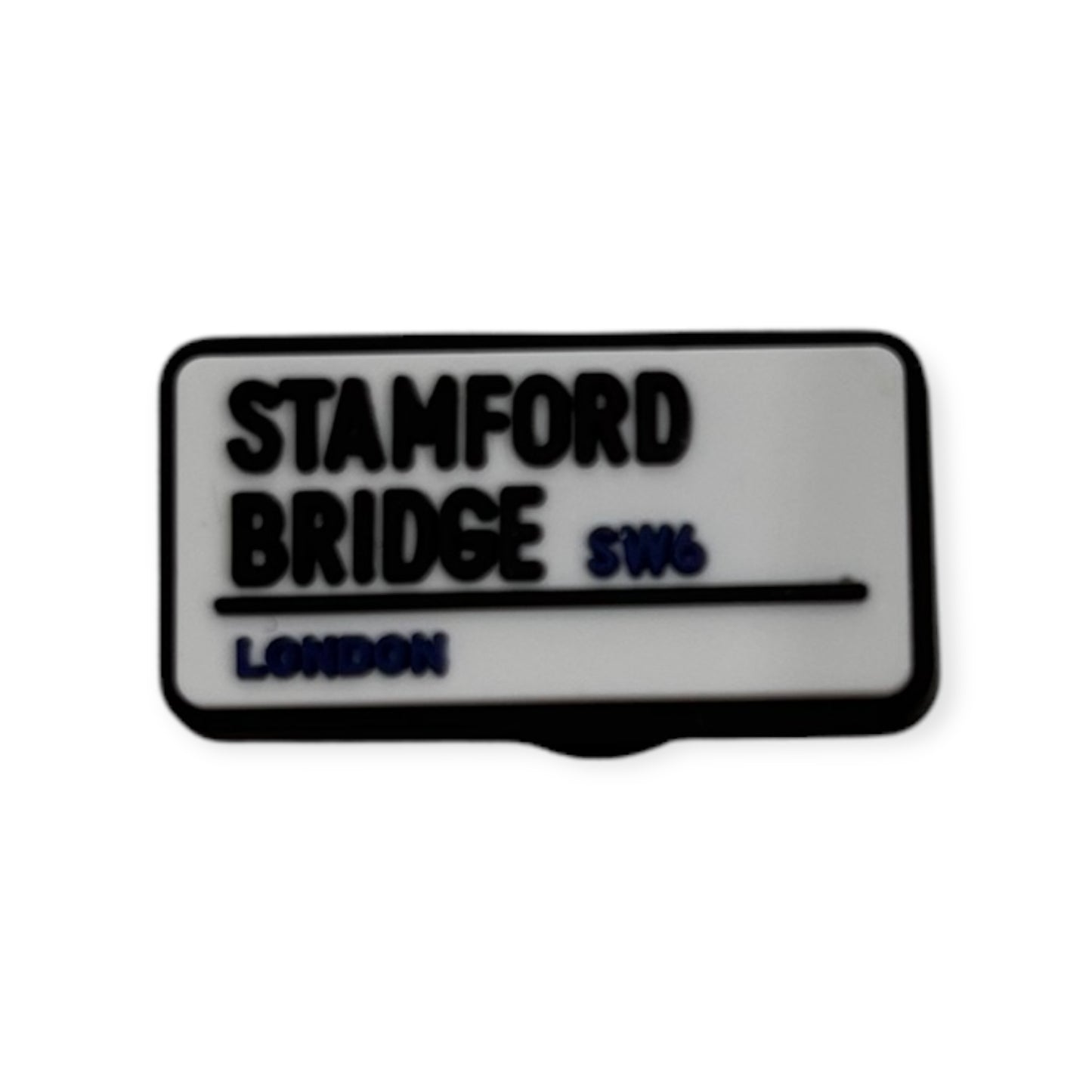 Stamford Bridge Street Sign | 130