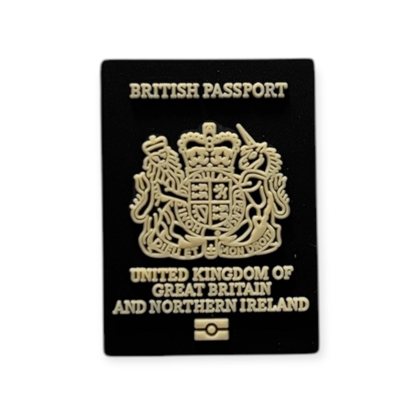 British Passport | 32