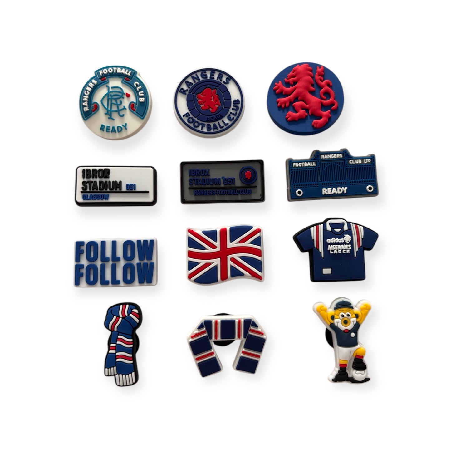 Large Rangers Bundle