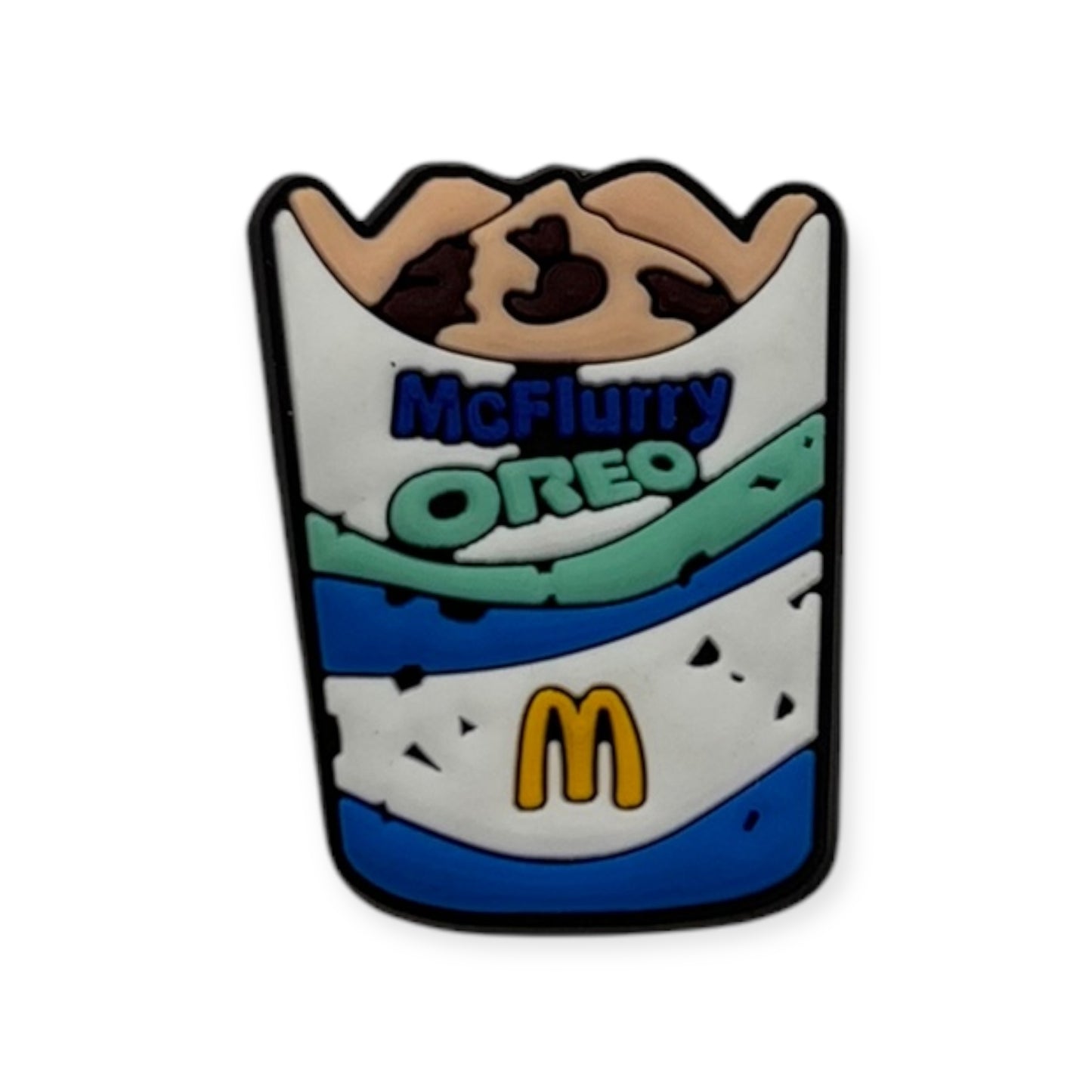McD O-Reo McFlur | Ice Creams