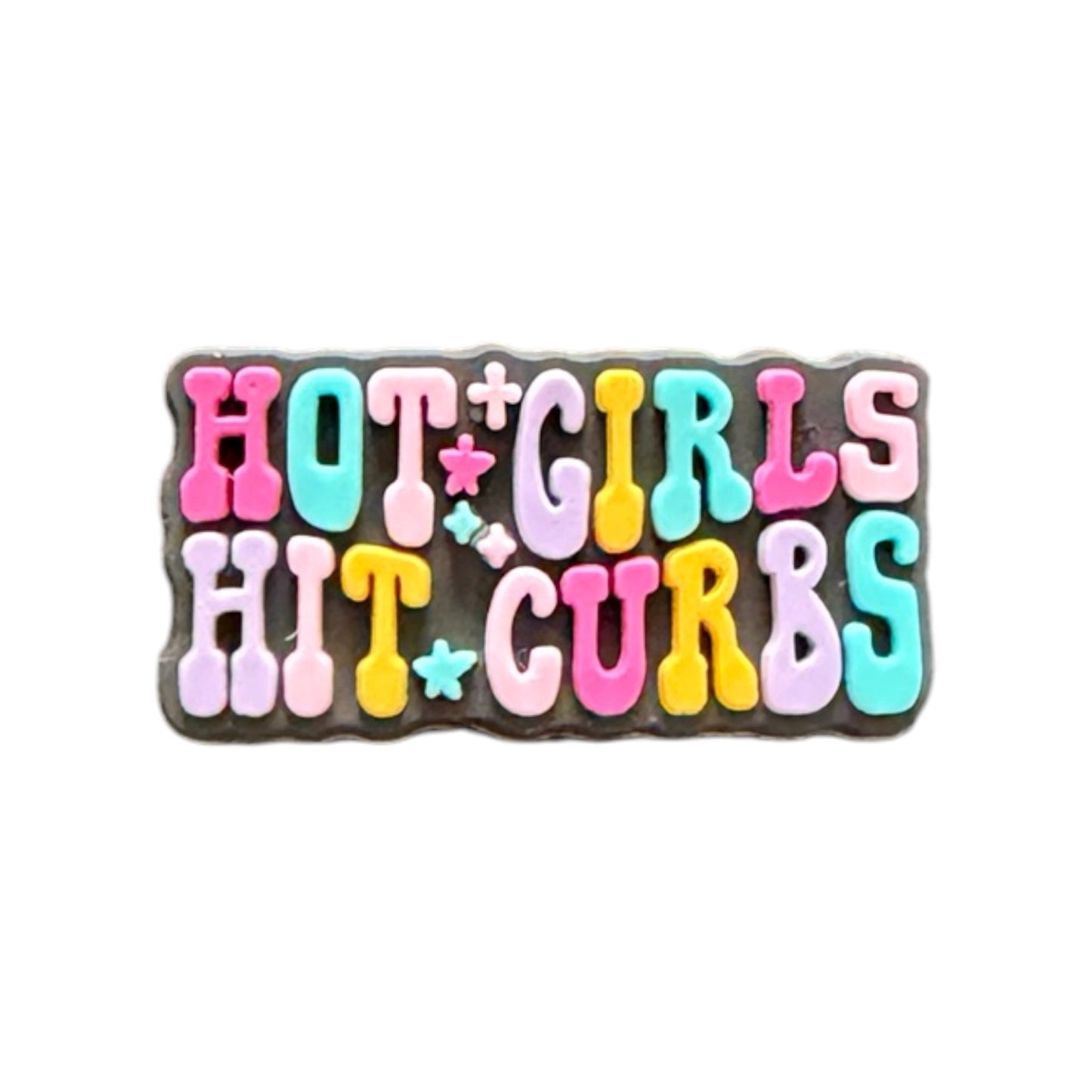 Hot Girls Hit Curbs | 187