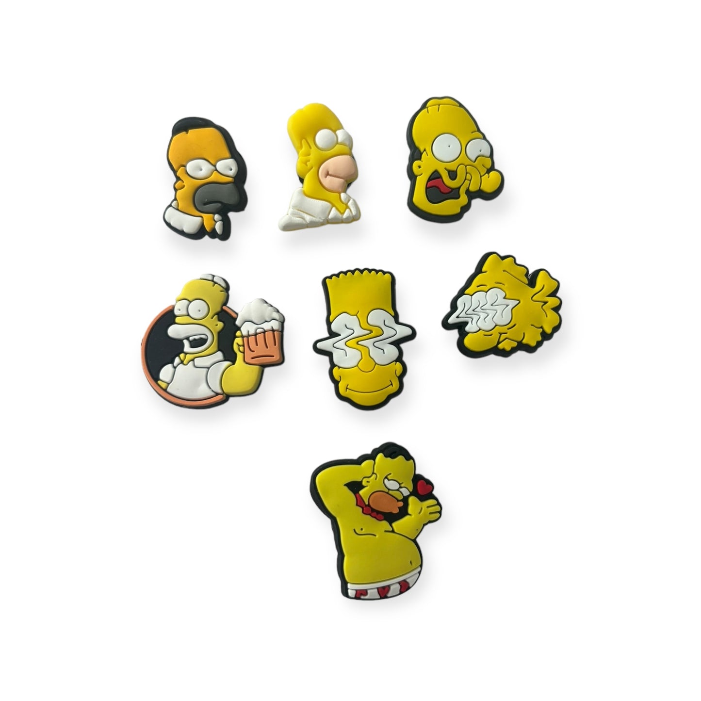 Yellow Family | Simpsons