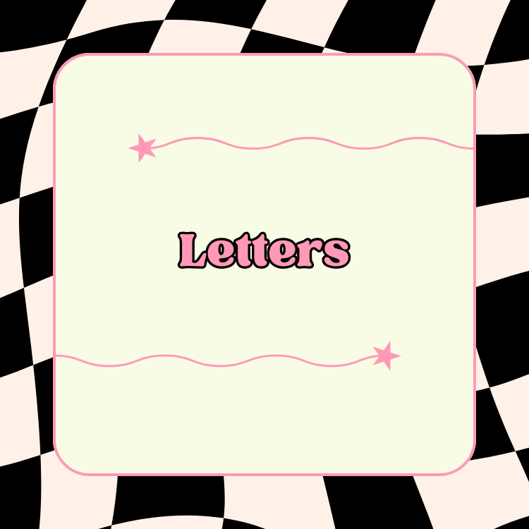 Letters