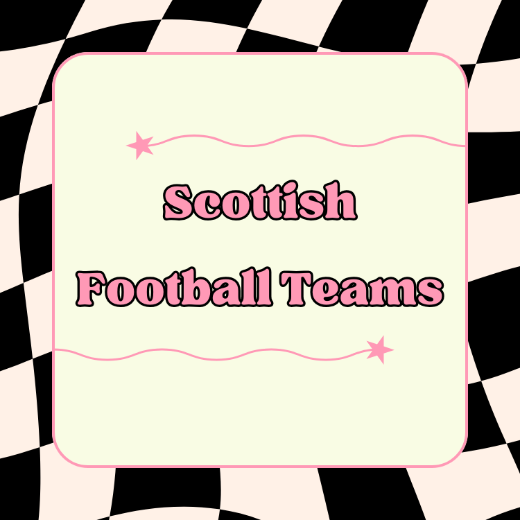 Scottish Football Teams