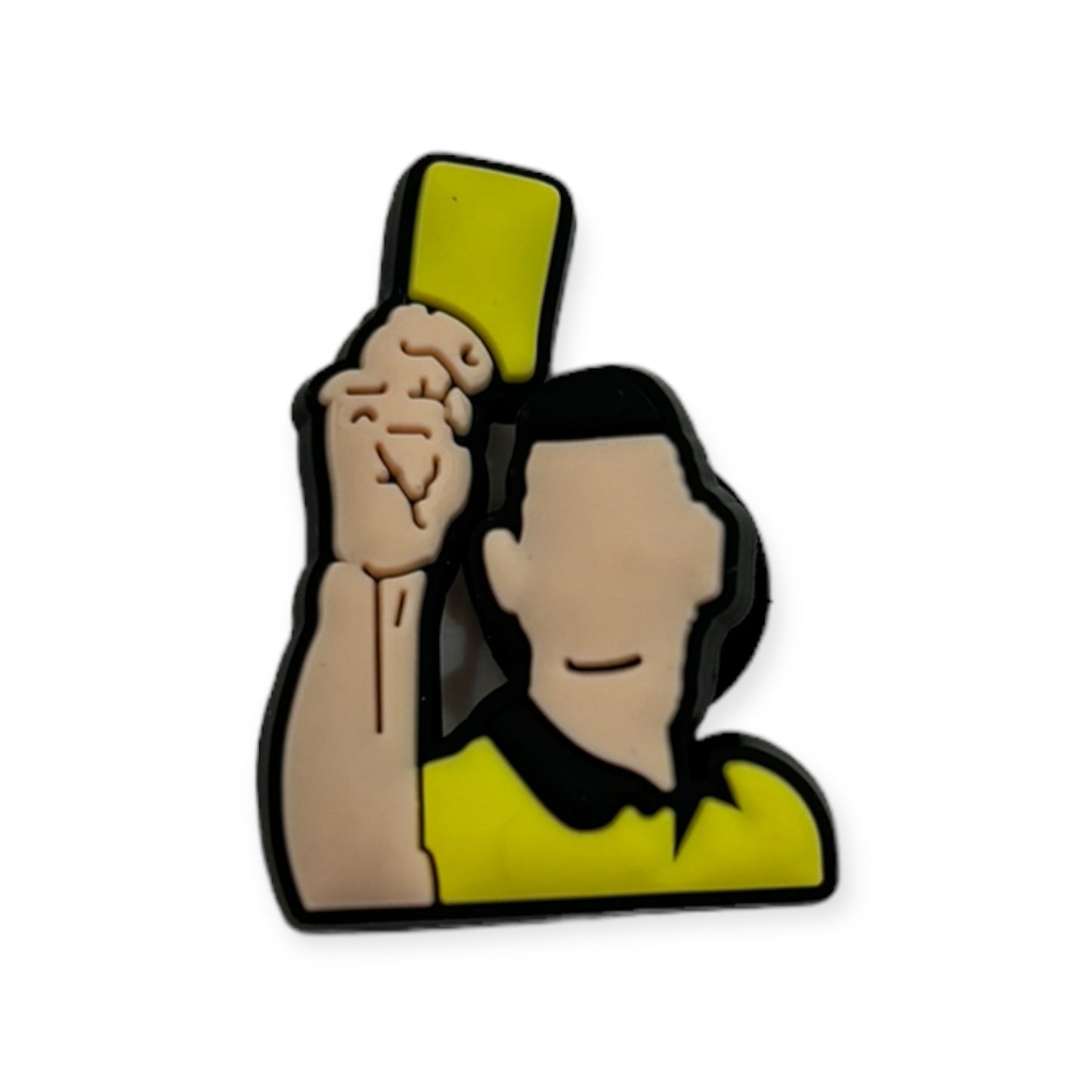 Referee Yellow Card