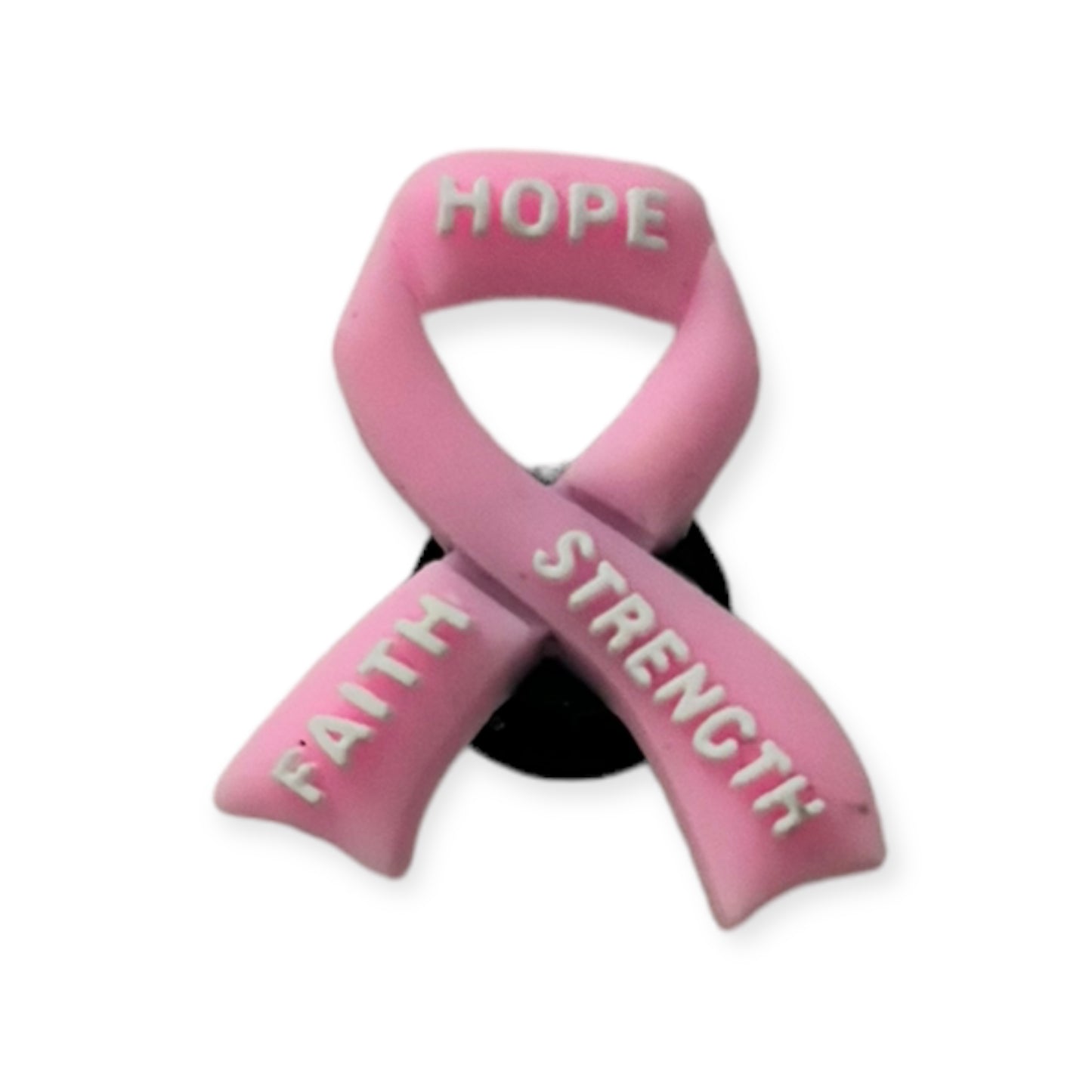 Hope Faith Strength Ribbon