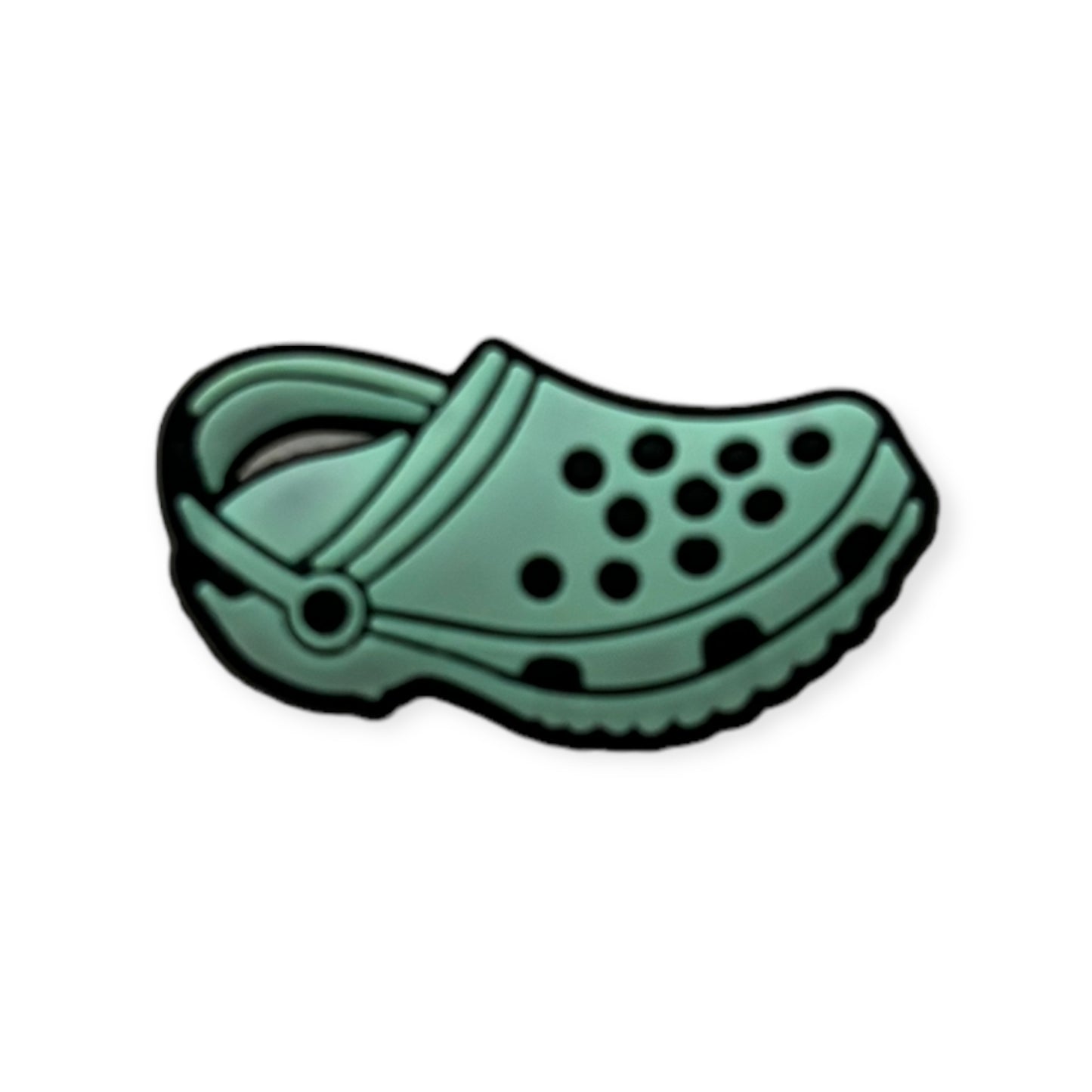 Green Croc | Shoes