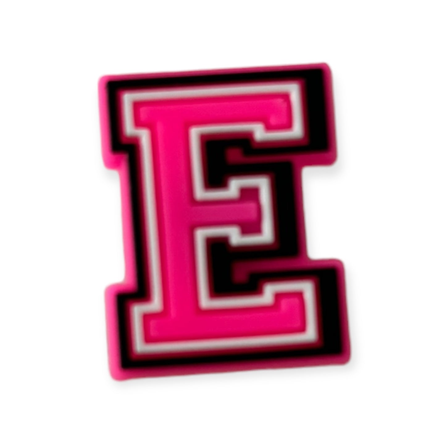 Letter E