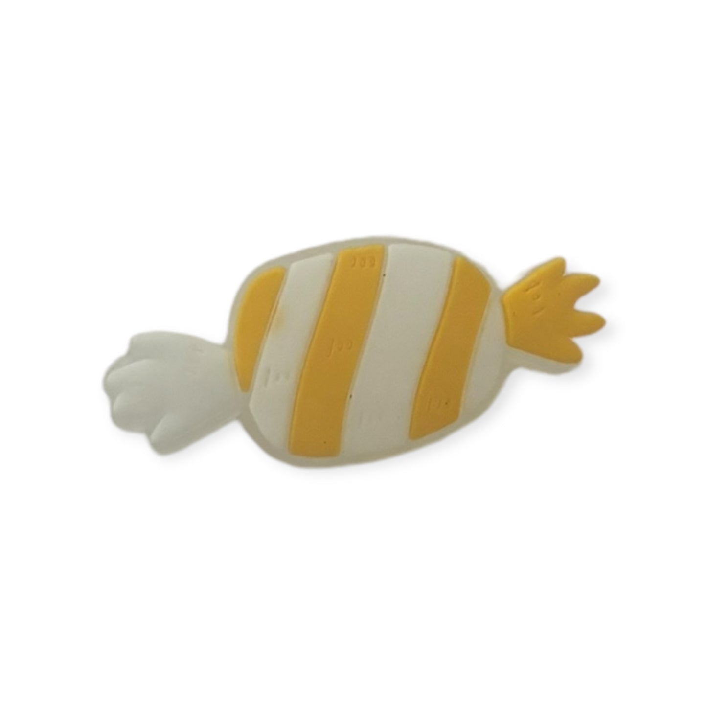 Yellow Stripe Candy