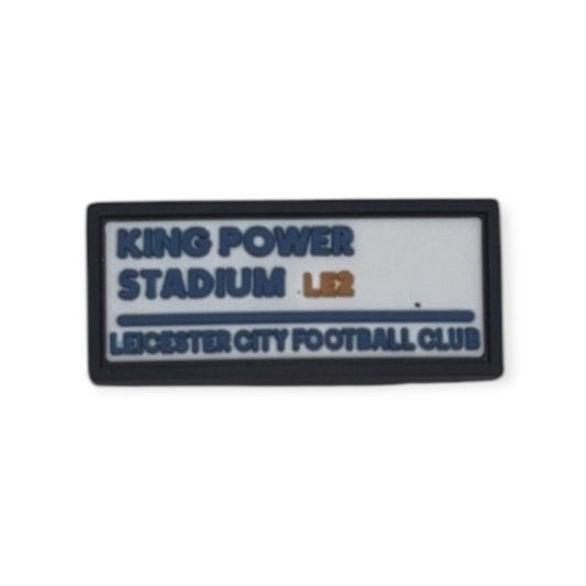 King Power Sign
