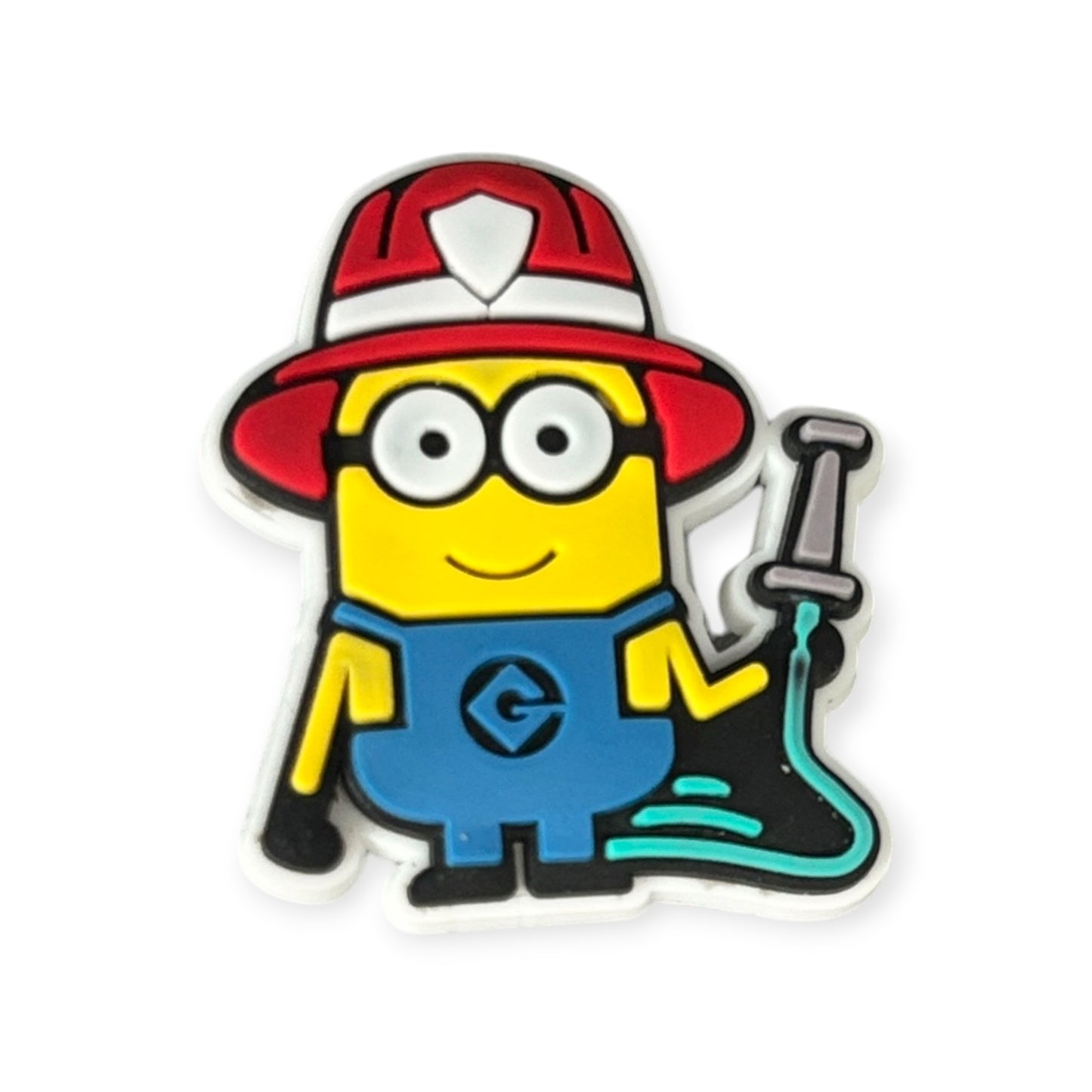 Fireman Character | 20