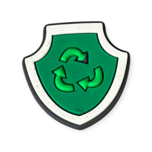 Green Paw Shield | 12