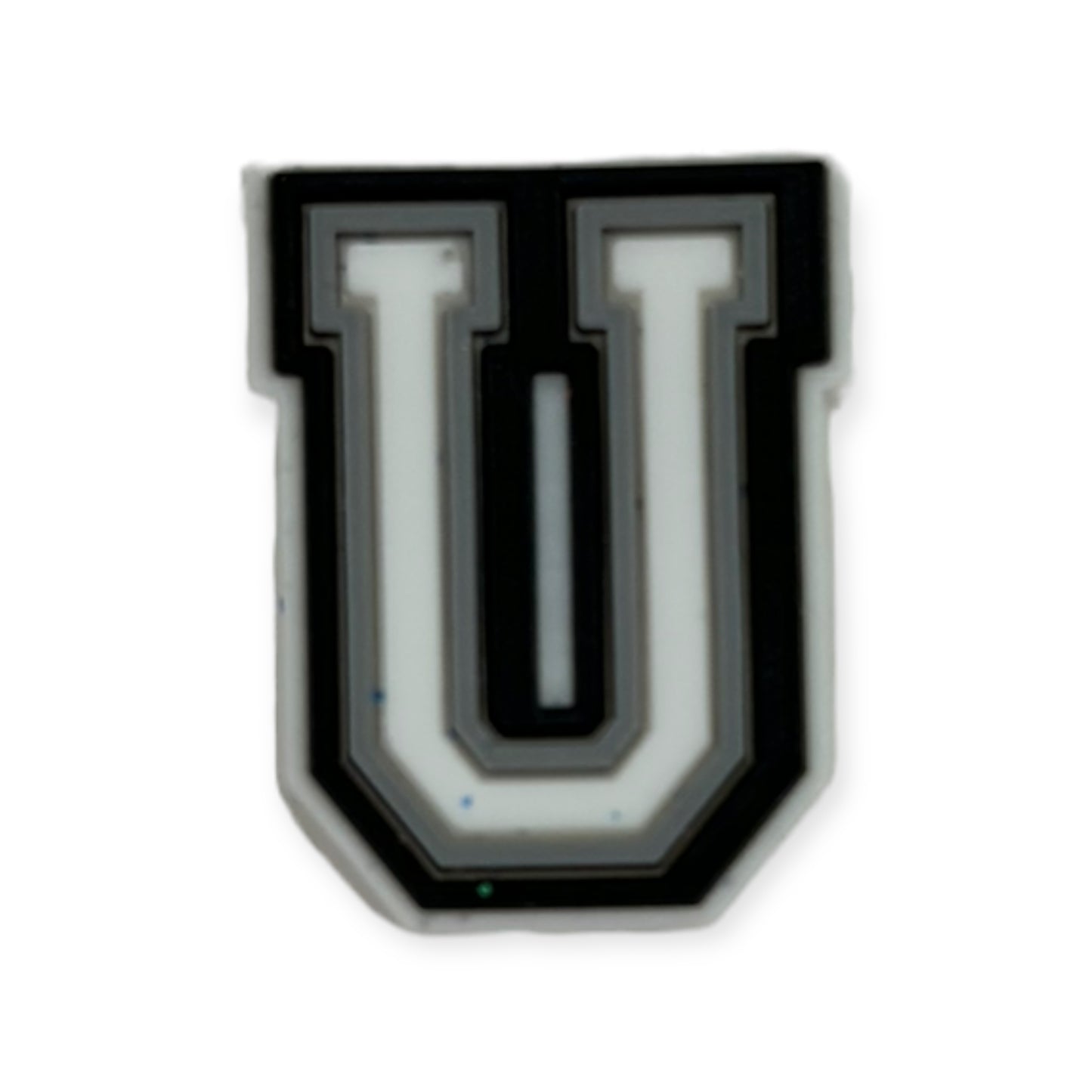 Letter U