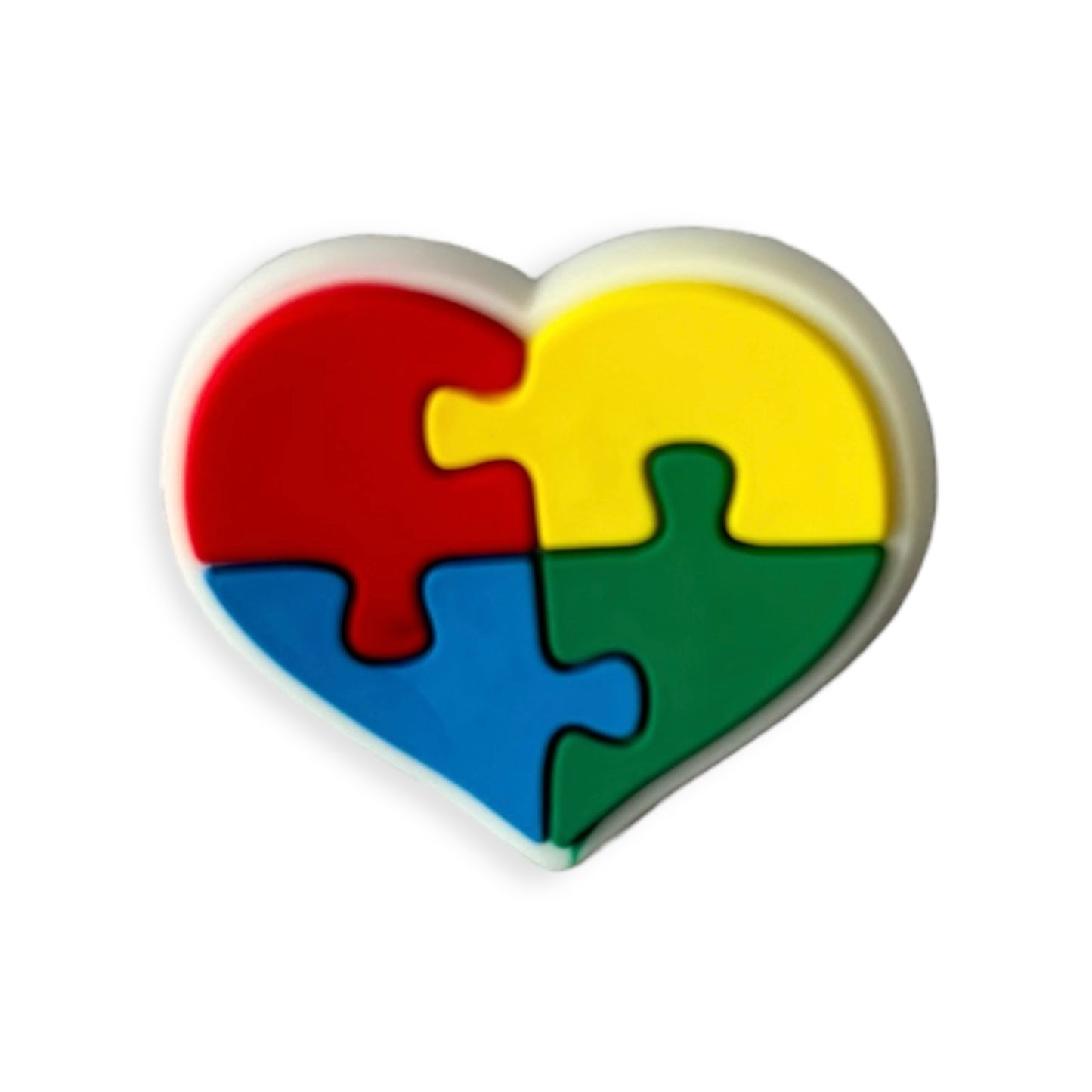 Jigsaw Heart