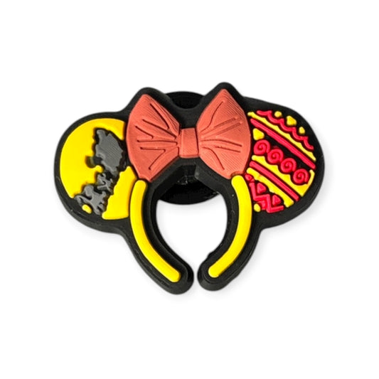 Yellow & Red Headband | 5