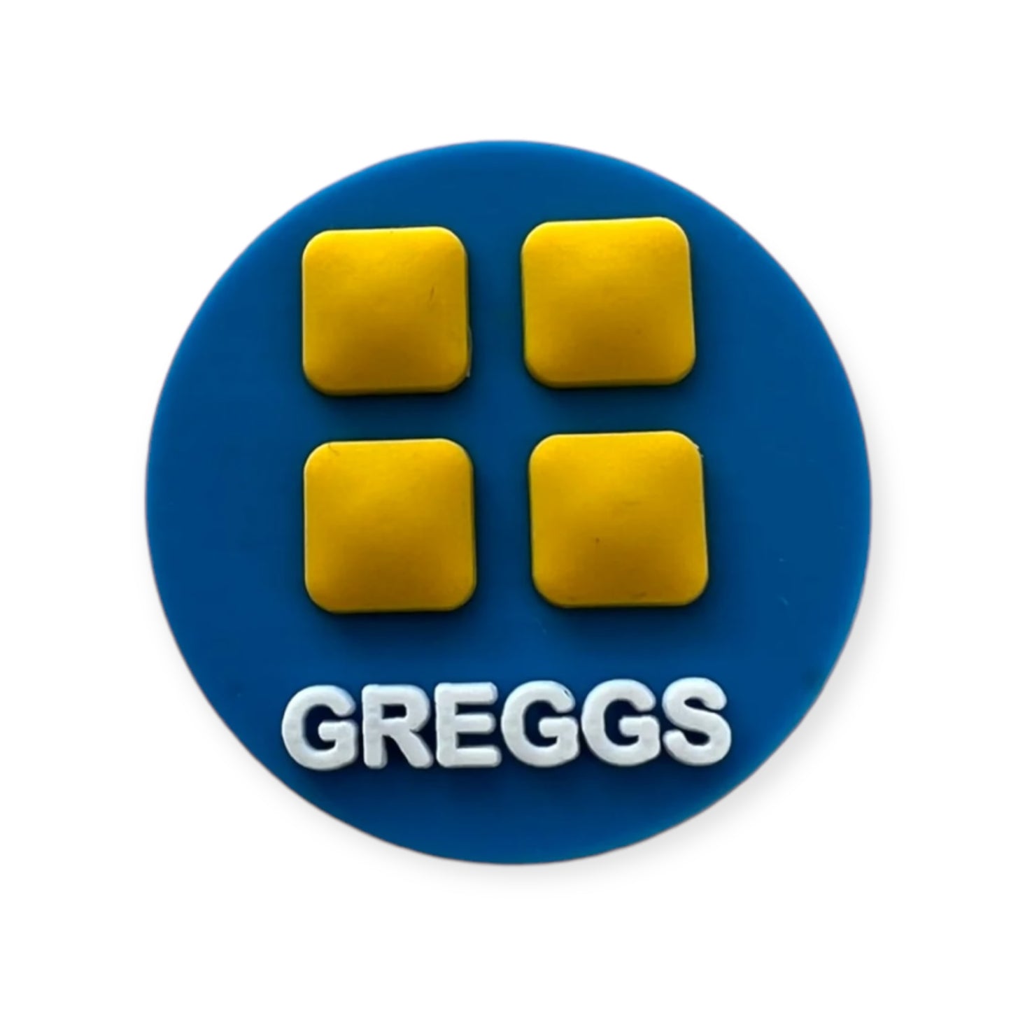 Greggs Sign