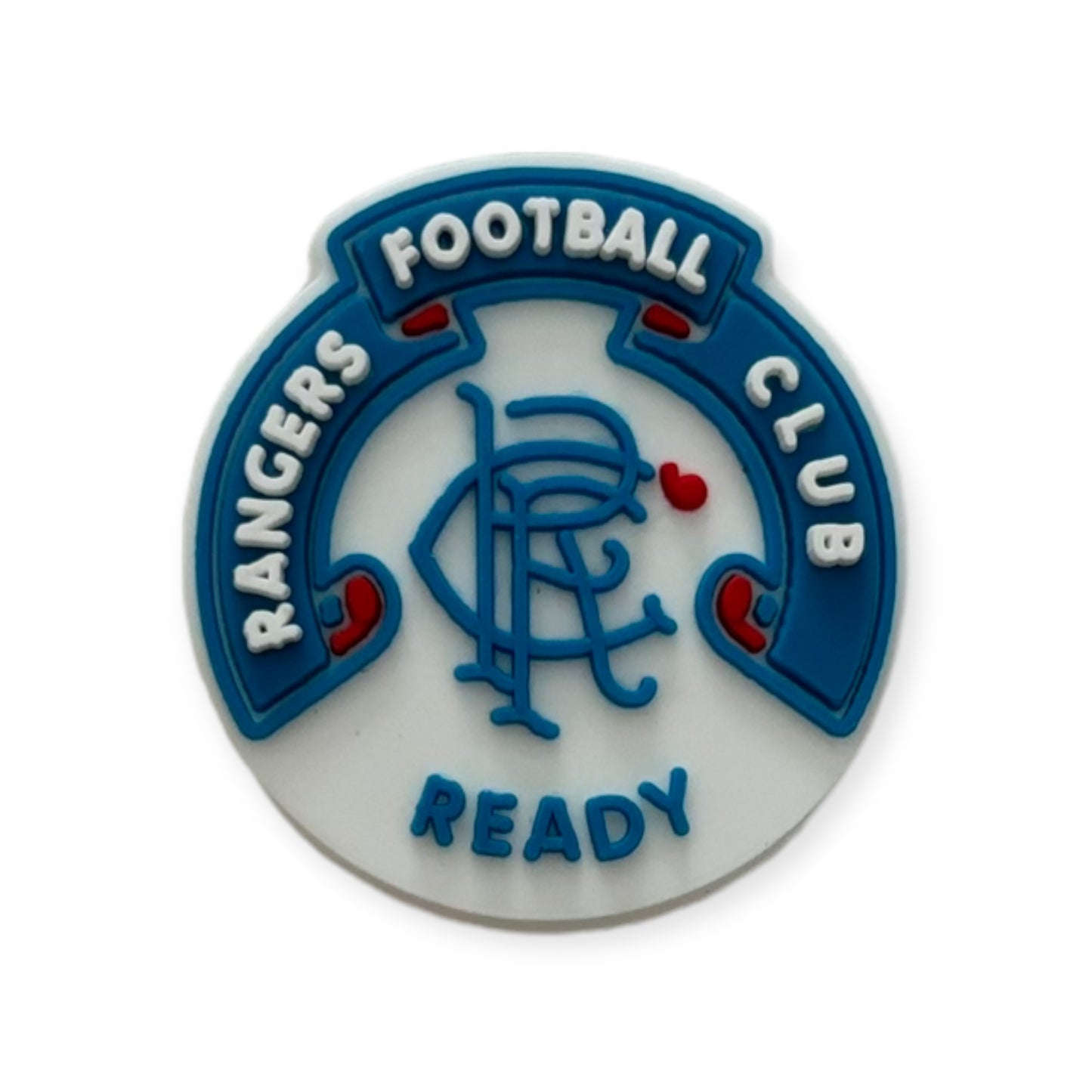 Retro Rangers Badge