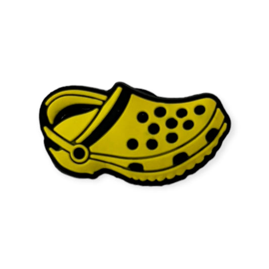 Yellow Croc | Shoes