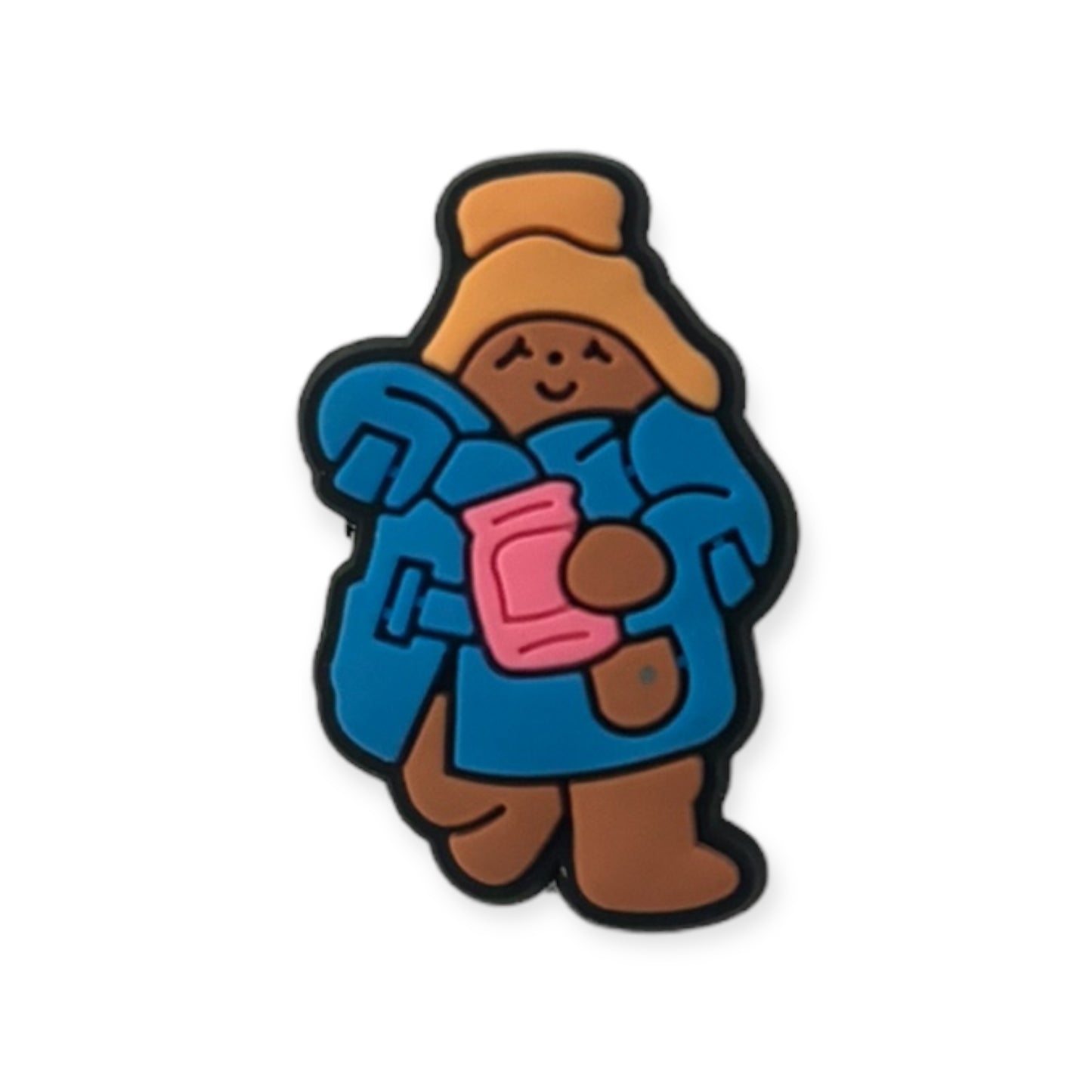 Bear In Coat