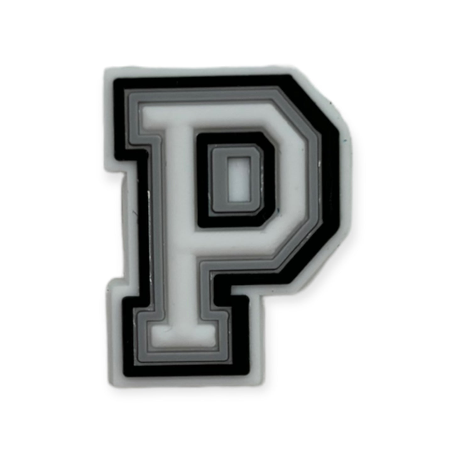 Letter P