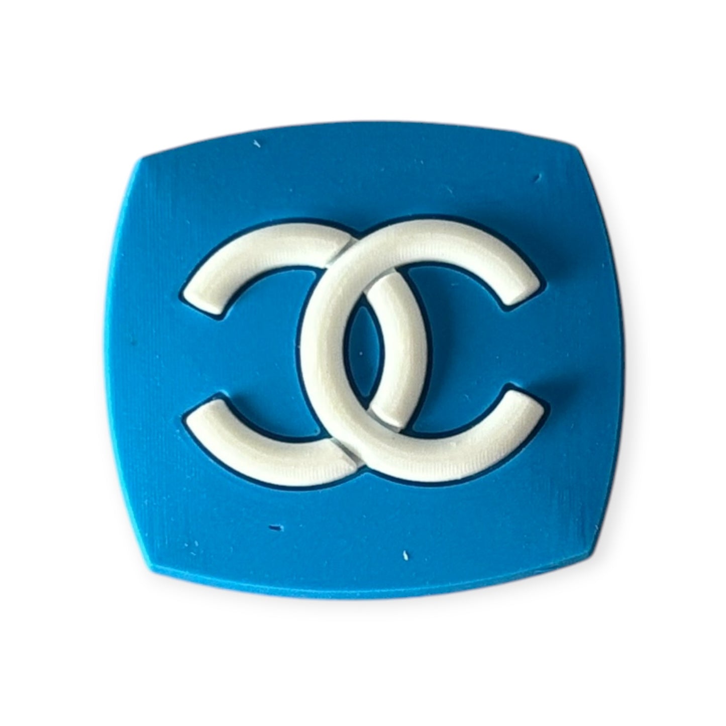 Light Blue CC Badge | 127