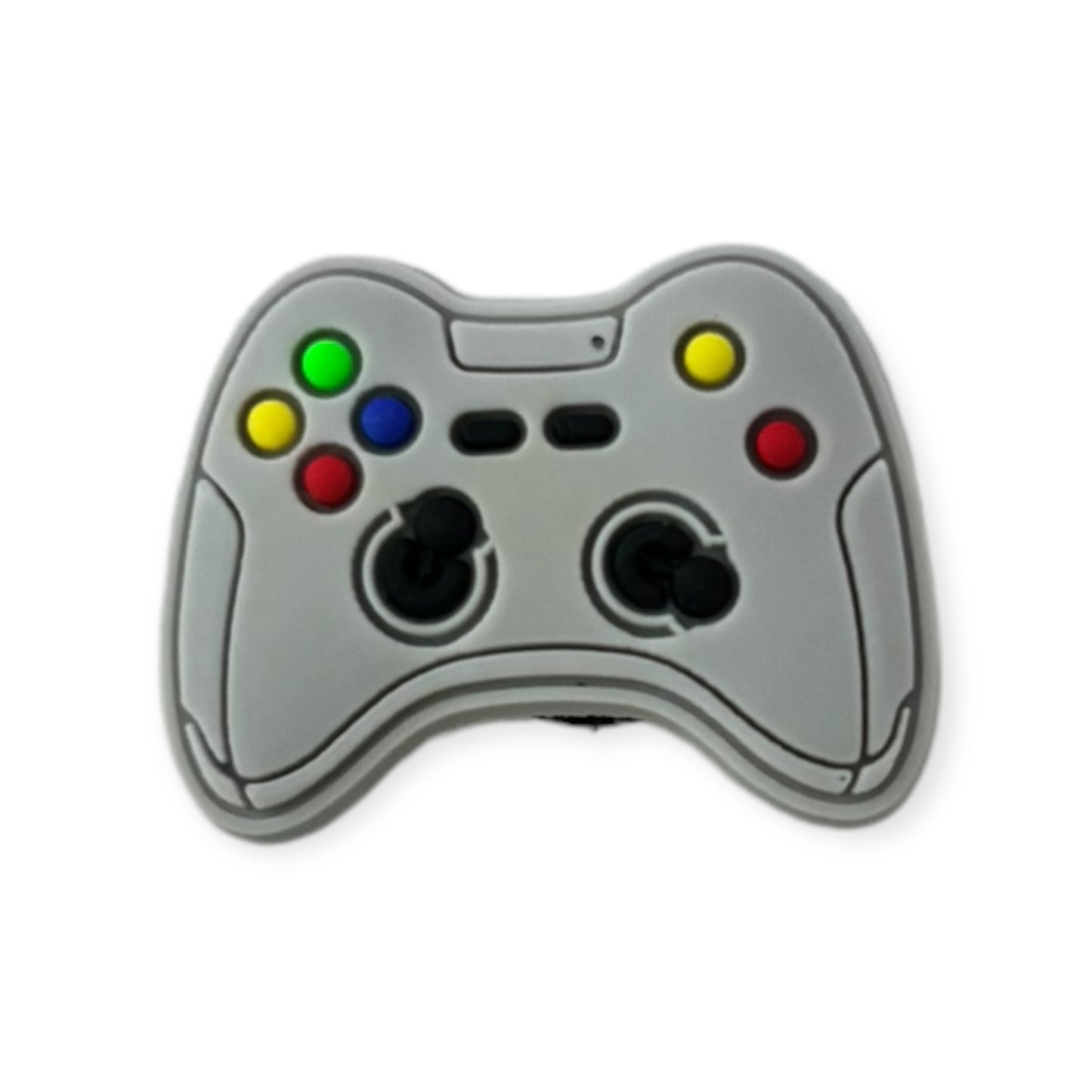 Grey Control Pad