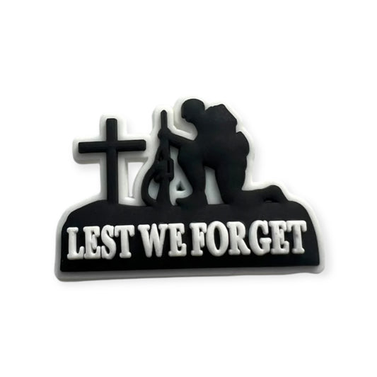 Lest We Forget