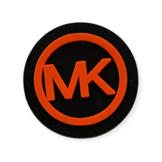 Black & Orange MK