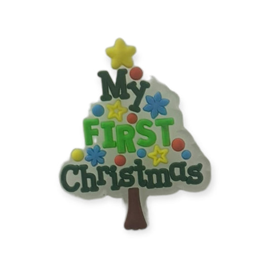 My first Christmas