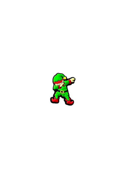 Dabbing Elf