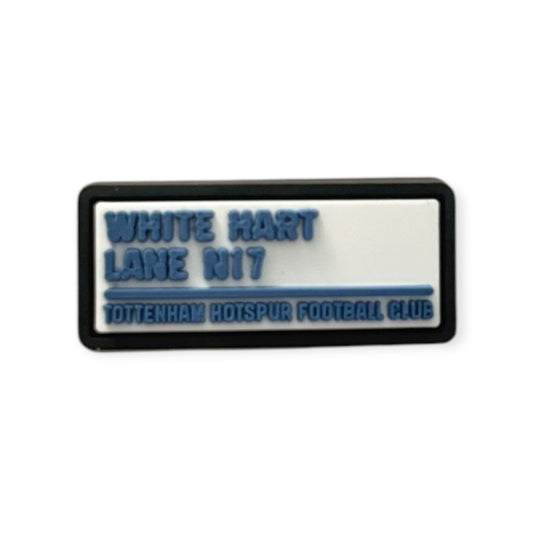 White Hart Lane Sign