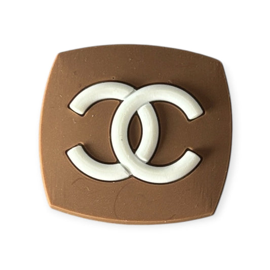 Brown CC Badge | 127