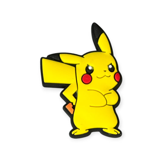 Pikachu | 15