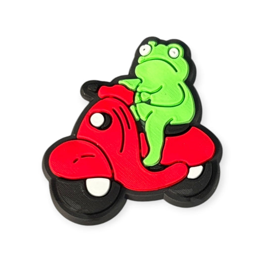 Motorcycle Frog | 53