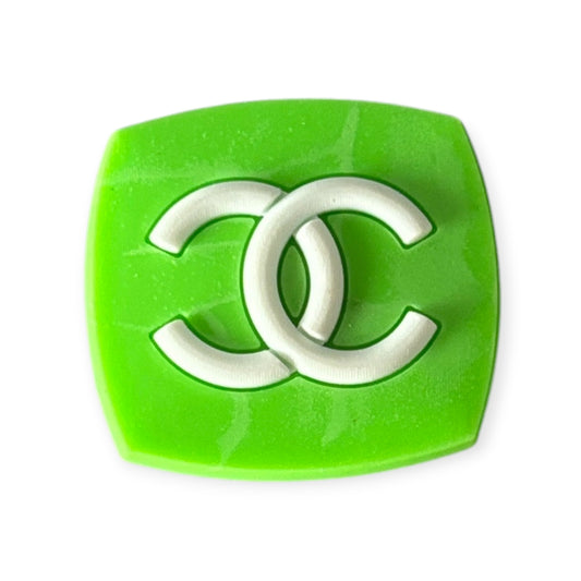 Green CC Badge | 127