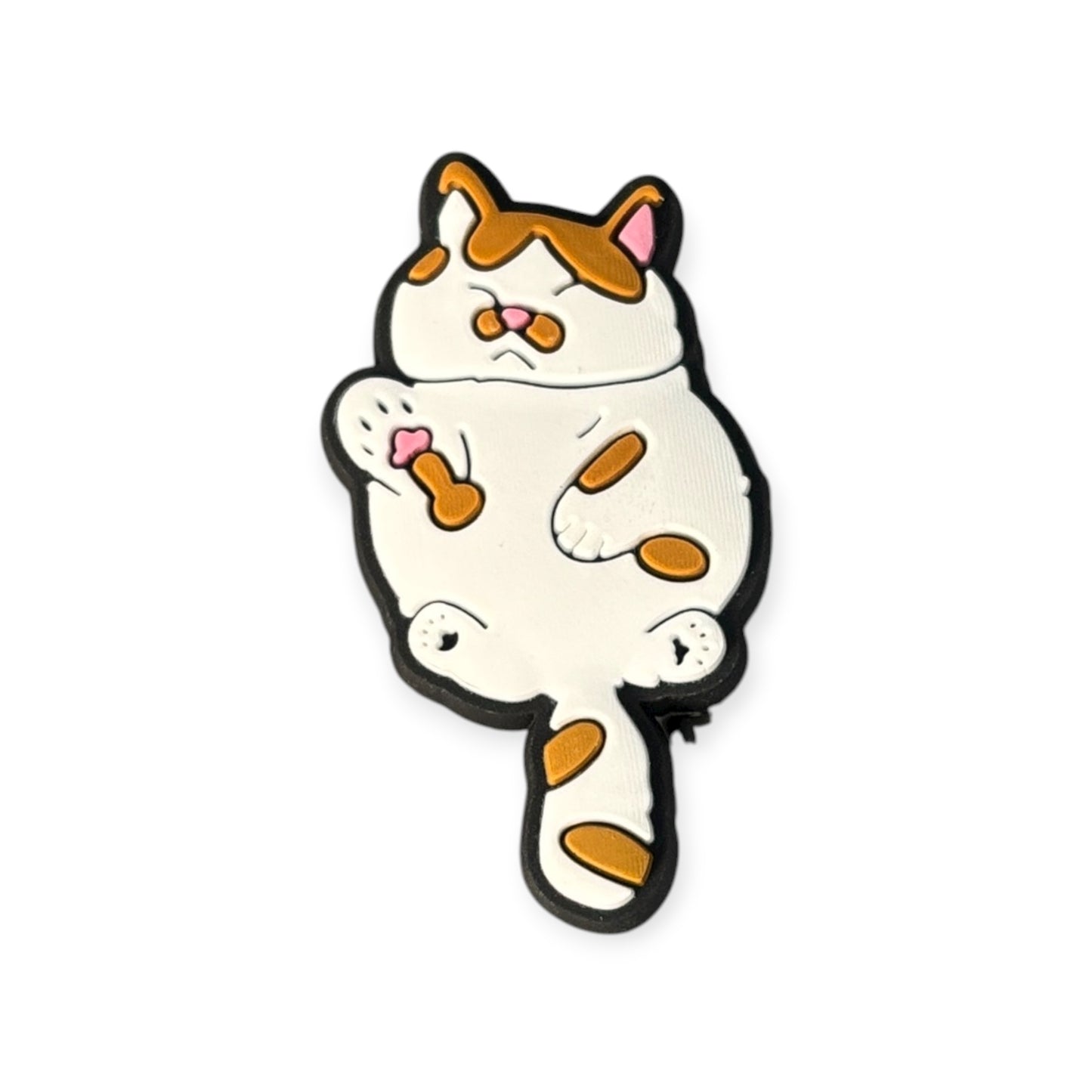 White & Ginger Cat | 52