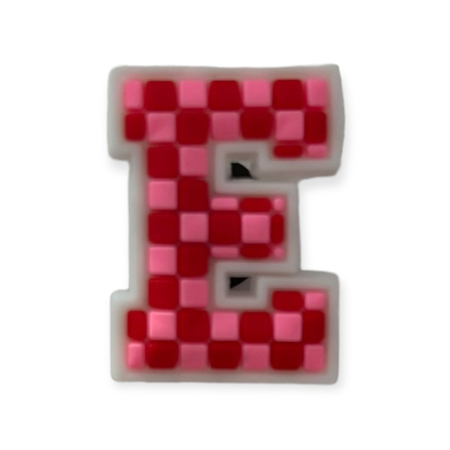 Letter E