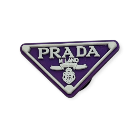 Purple & White Logo