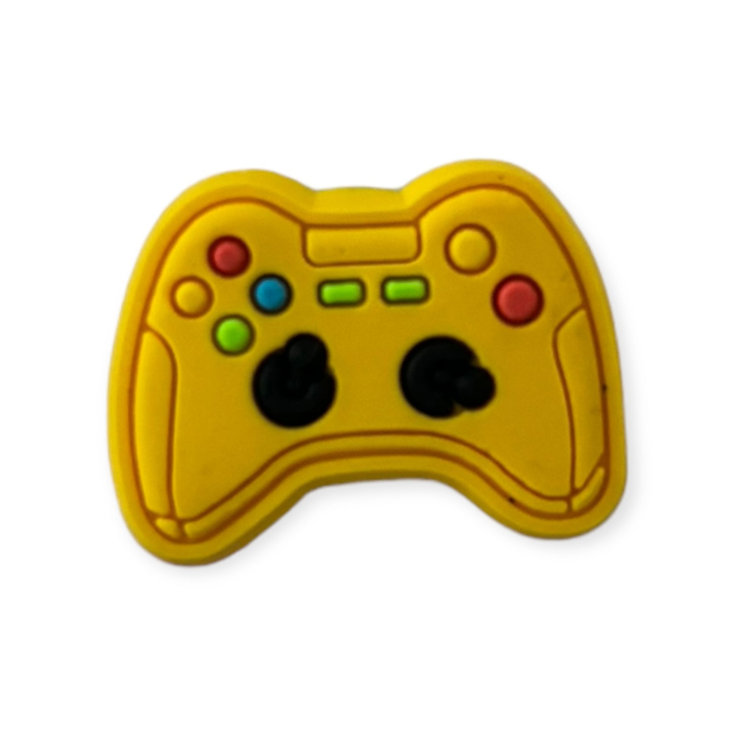 Yellow Control Pad