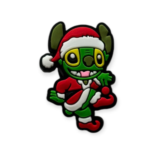 Dancing Elf Stitch