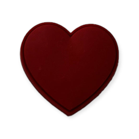 Red Love Heart #2