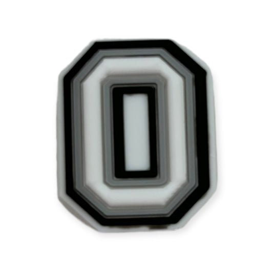 Letter O