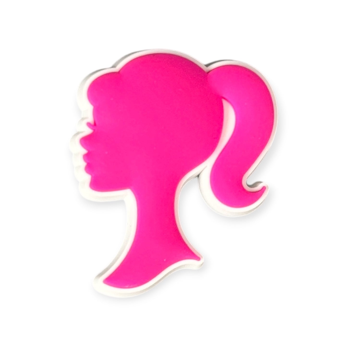 Pink Character Head | 26