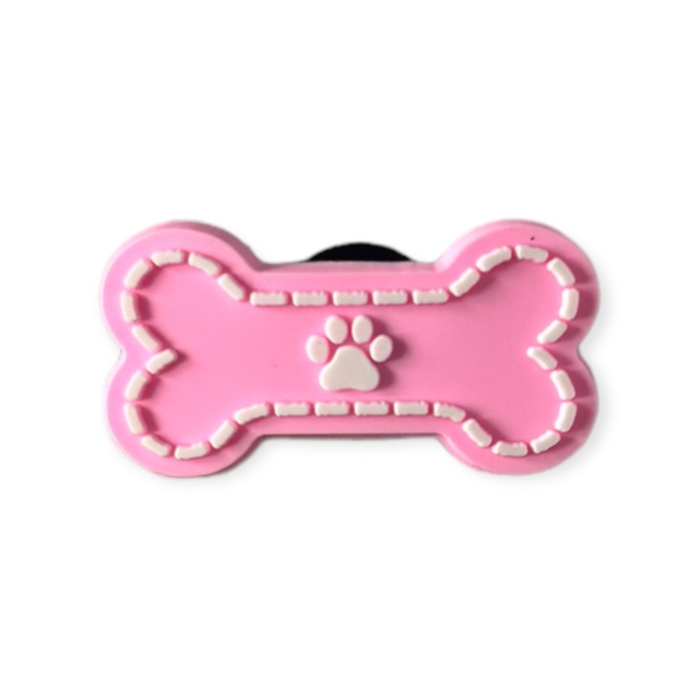 Pink Dog Bone