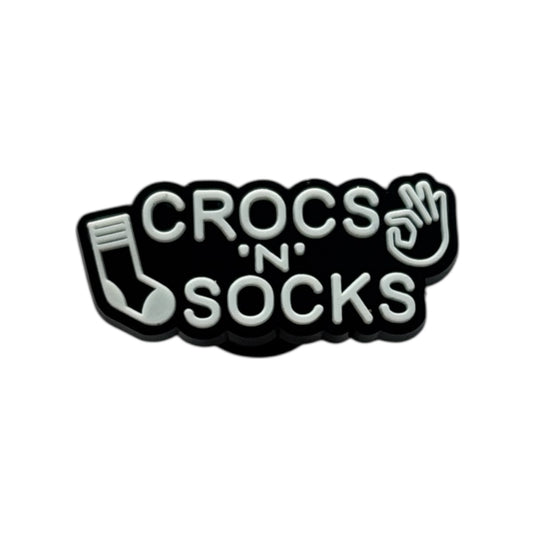 Crocs N Socks