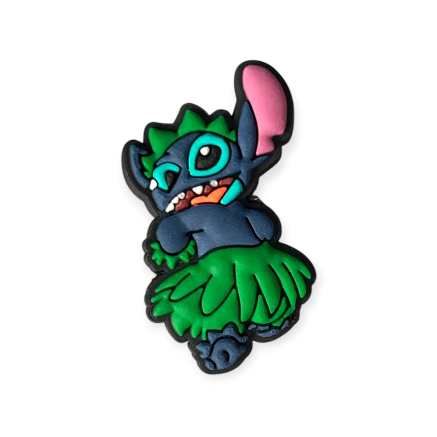 Grass Skirt Stitch | 22