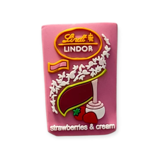 Strawberries & Cream Chocolate | 101