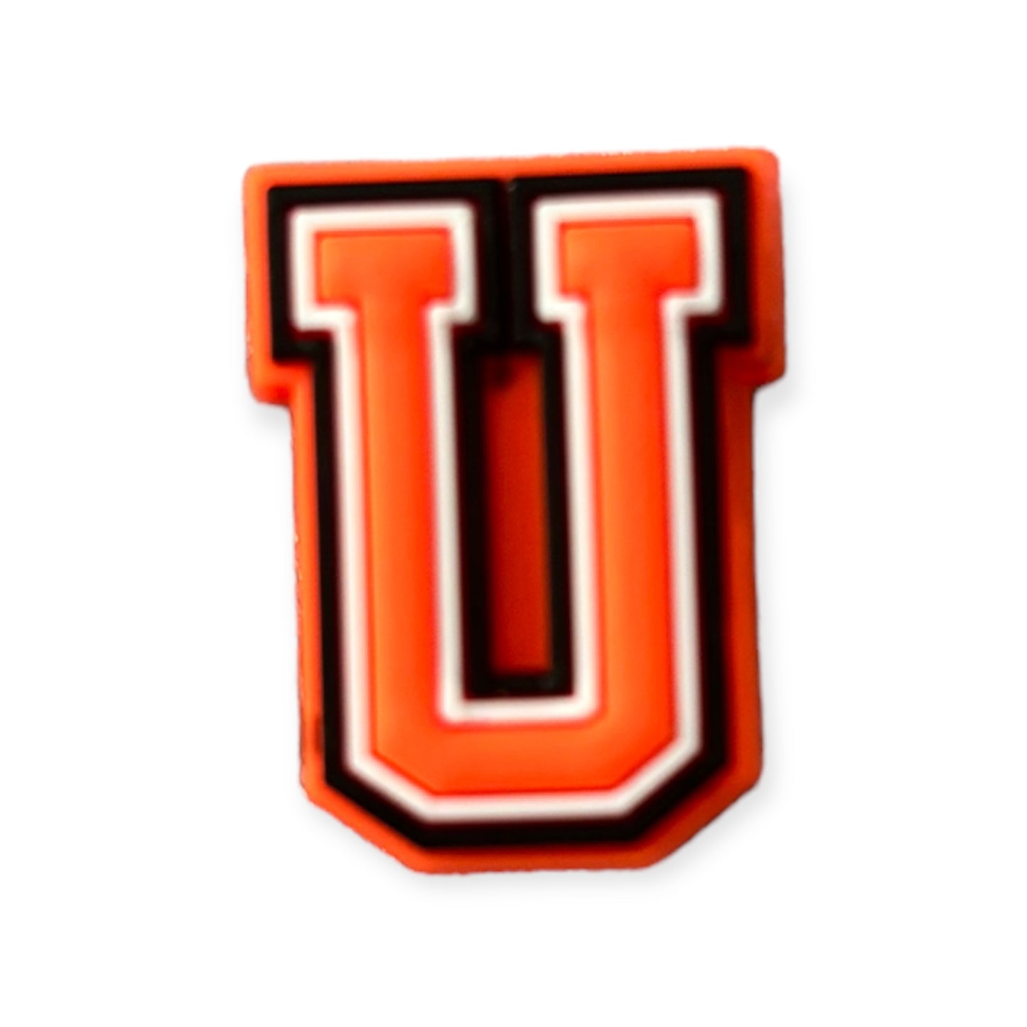 Letter U